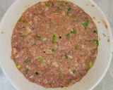 Hình bước làm 4 của món Bún riêu cua đồng