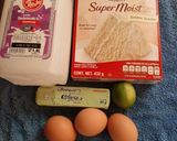 Foto del paso 1 de la receta: Pan de cajita (mejorado)