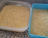 Foto langkah ke 2 dari resep NUGGET TEMPE; bikin stok frozen food sendiri yuk buat si Kecil.