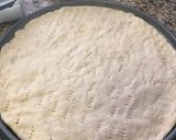 عکس مرحله 1 از دستور پیتزا گوشت چرخ کرده