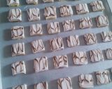 Foto langkah ke 9 dari resep Cheese Button Cookies.