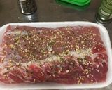 Foto del paso 1 de la receta Lomo desmechado al vino tinto