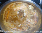 Foto del paso 1 de la receta: Estofado de gambas y curry 🙂🙂