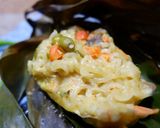 Foto langkah ke 5 dari resep Lontong mi.