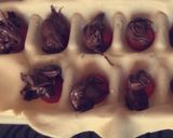 Une image de l'étape 2 de Mini feuilletés fraise/Nutella.