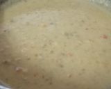 A picture of step 8 of Veg Burmese Khao Suey.
