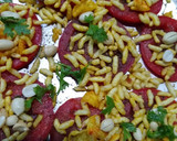 தக்காளி கார பொரி செட் ரெசிபி ஸ்டேப் 2 புகைப்படம்