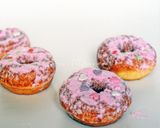 Foto langkah ke 4 dari resep Gula Donat Berwarna.