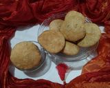 A picture of step 9 of Kachori.