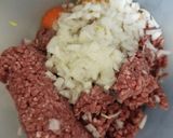 Foto langkah ke 2 dari resep Picnic Roll.
