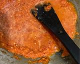 Foto langkah ke 5 dari resep Udang Balado Pete.
