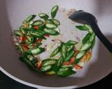 Foto langkah ke 5 dari resep Tempe Cabe Ijo.