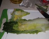 Foto langkah ke 4 dari resep Cabbage and soybean soup (Baechu doenjang Guk).