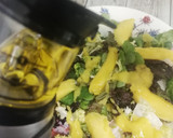Foto del paso 1 de la receta: Ensalada de Langostinos y Mango
