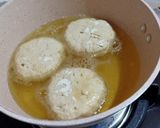 Foto langkah ke 6 dari resep Oliebollen Donat Belanda.
