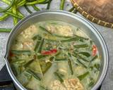 Cara Membuat Sayur Lodeh Kancang Panjang Tempe Bumbu Iris 4