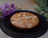 A picture of step 5 of Whole wheat Jaggery Tea Cake:.