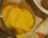 Foto langkah ke 4 dari resep Jus Mangga Kekinian ♡Princess Mango♡ #enakanbikinsendiri.