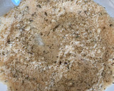 Foto del paso 4 de la receta: Calabazas y berenjenas con queso parmesano (en freidora de aire)