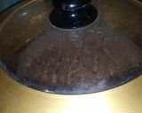 Foto langkah ke 5 dari resep Cake cokelat kukus.