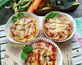 Foto langkah ke 8 dari resep Pizza Sayuran (660).