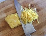 Une image de l'étape 3 de Hiyashi-chuka.