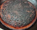A picture of step 7 of Podo pitha.
