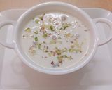 A picture of step 3 of Kheer.