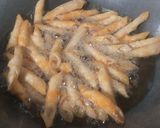 Foto langkah ke 3 dari resep Kacang sembunyi manis.