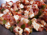 ब्रेड पिज़्ज़ा (Bread Pizza recipe in Hindi)