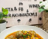 Foto langkah ke 6 dari resep Seafood Saos Padang.