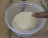 A picture of step 3 of Butter cookies.
