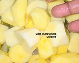 A picture of step 1 of Pototoe porridge by Chef_Maryumms_Cuisine🌸.