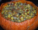Foto del paso 7 de la receta: Calabaza Princesa rellena