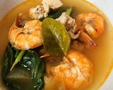 Foto langkah ke 5 dari resep Tom Yum Rumahan.