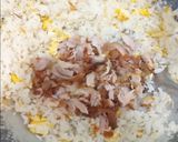 Foto langkah ke 2 dari resep Nasi Goreng.