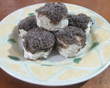 Foto del paso 6 de la receta: Tortitas negras