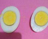 Foto langkah ke 3 dari resep Telur rebus mudah dikupas.