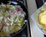 Foto del paso 1 de la receta: Bacalao al horno con patatas