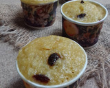 Foto langkah ke 6 dari resep Bluder Cake Pisang Kukus.