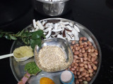 જુવાર ની ધાણી