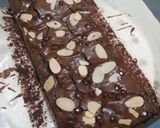 Foto langkah ke 5 dari resep Shiny Fudgy Brownies.