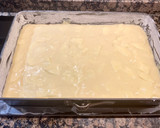 Foto del paso 7 de la receta: Tarta de manzana rellena con mermelada de cerezas