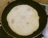Foto langkah ke 4 dari resep Fluffy omlette creamy ala rumahan.