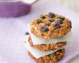 Foto del paso 3 de la receta: Galletas de avena y plátano
