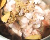 A picture of step 2 of Memoni Mutton Pulao.