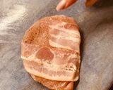 Magos hús recept fázis 1 fotója
