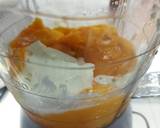 มะม่วงโยเกิร์ตสมูทตี้ วิธีทำสูตร 2 รูป