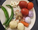 રવા ના ઉત્તપમ(Rava uttapam recipe in gujarati) રેસીપી સ્ટેપ2ફોટો