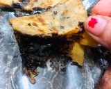 चॉकलेट पराठा (Chocolate paratha recipe in Hindi) रेसिपी चरण 1 फोटो